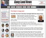 Gang Land News