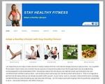 Stay Healthy Fitness